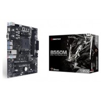 Biostar Placa Base B550MH 3.0 mATX AM4